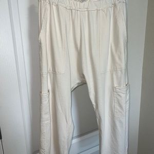 Urban Outfitters Ryder Cropped Jogger pants
